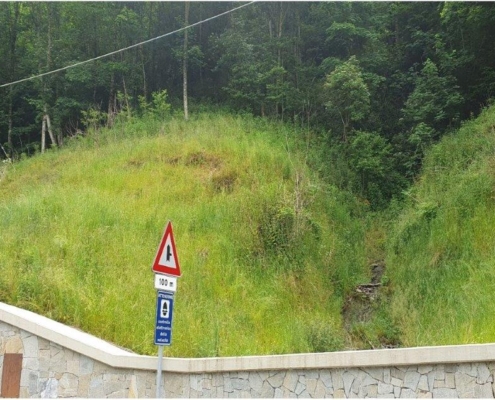 Dissesto Idrogeologico bloccato dai Prati Armati sulla Val di Trebbia SS45