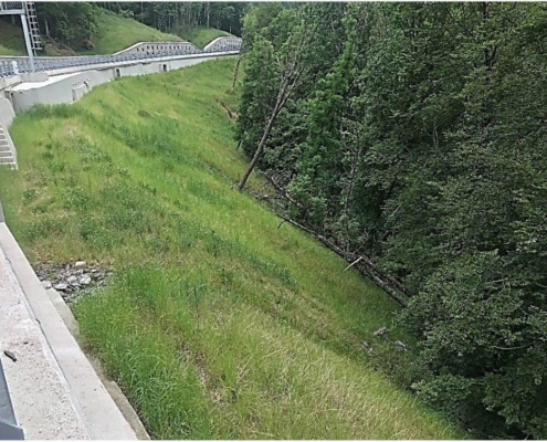 Dissesto Idrogeologico bloccato dai Prati Armati sulla Val di Trebbia SS45