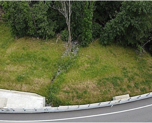 Dissesto Idrogeologico bloccato dai Prati Armati sulla Val di Trebbia SS45