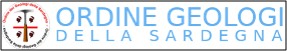 Logo Ordine dei geologi della Sardegna