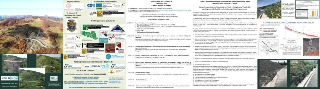 2025-05-13 locandina Seminario Castiglione dei Pepoli (BO)
