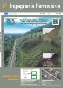 IF - Ingegneria Ferroviaria aprile 2025