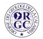 Icona Ordine dei Geologi della Calabria