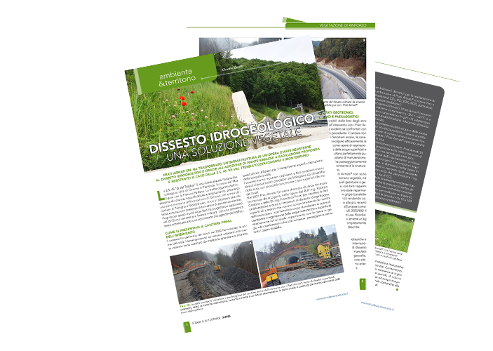 strade autostrade rivista