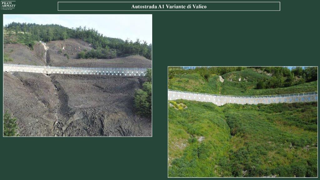 Autostrada A1 Variante di Valico - Castiglione dei Pepoli (BO)