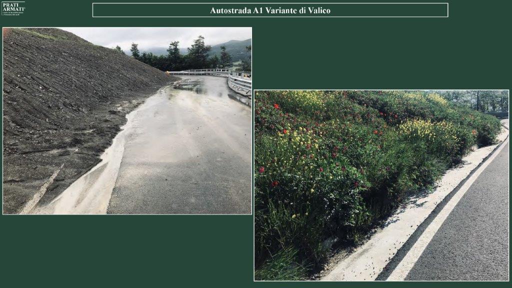Autostrada A1 Variante di Valico - Castiglione dei Pepoli (BO)