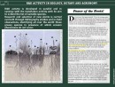 R&D ACTIVITY IN BIOLOGY, BOTANY AND AGRONOMY