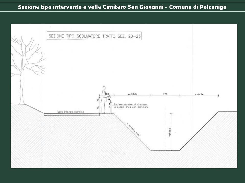 RIVESTIMENTO ANTIEROSIVO VEGETALE DI UN CANALE SCOLMATORE A POLCENIGO (UD)RIVESTIMENTO ANTIEROSIVO VEGETALE DI UN CANALE SCOLMATORE A POLCENIGO (UD) RIVESTIMENTO ANTIEROSIVO VEGETALE DI UN CANALE SCOLMATORE A POLCENIGO (UD)